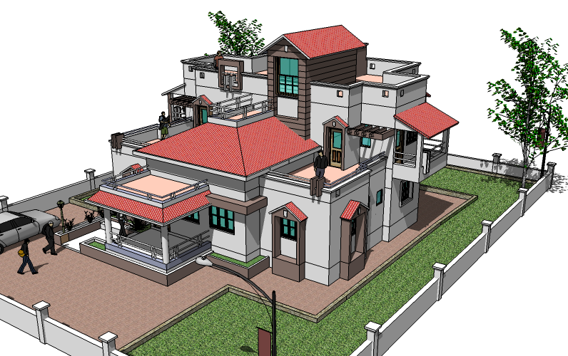 RESIDANTIAL-BANGLOW-AT-SAKORI