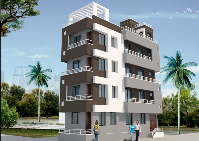 RESIDANTIAL-BUILDINGAT-PIMPARI-PENDHAR