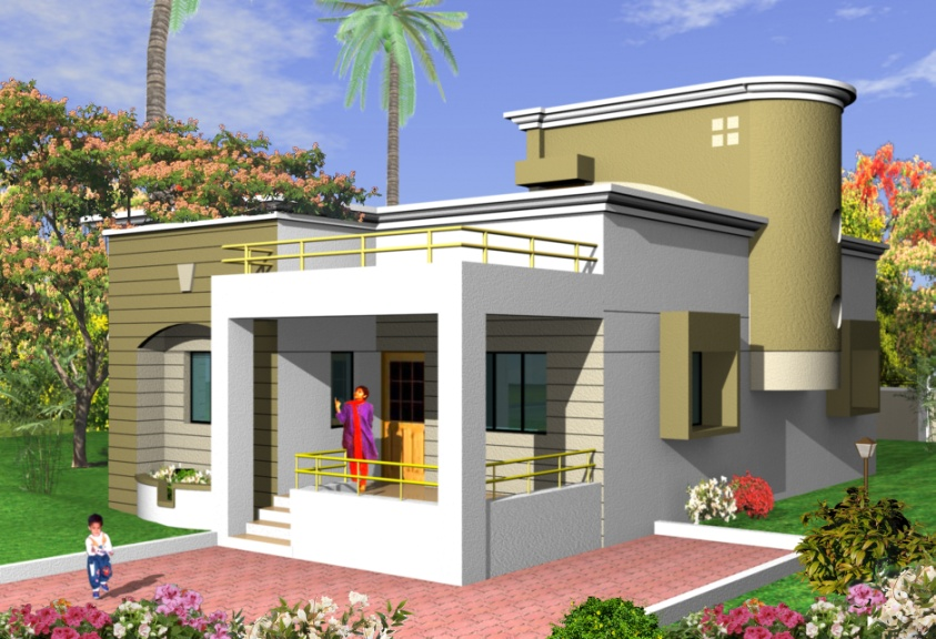 RESIDANTIAL-BUNGLOW-AT-NIMGAON