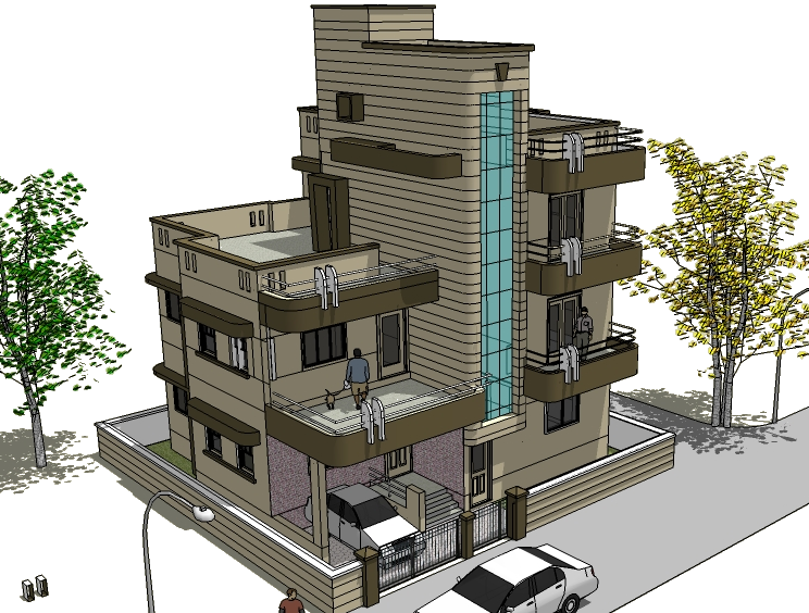 RESIDANTIAL-BUNGLOW-AT-WADALA