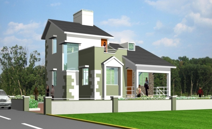 RESIDANTIALB-UNGLOW-AT-NARAYANGAON